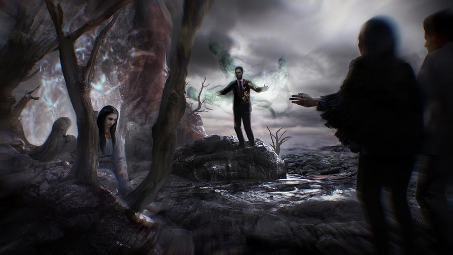 The plane beyond the ritual