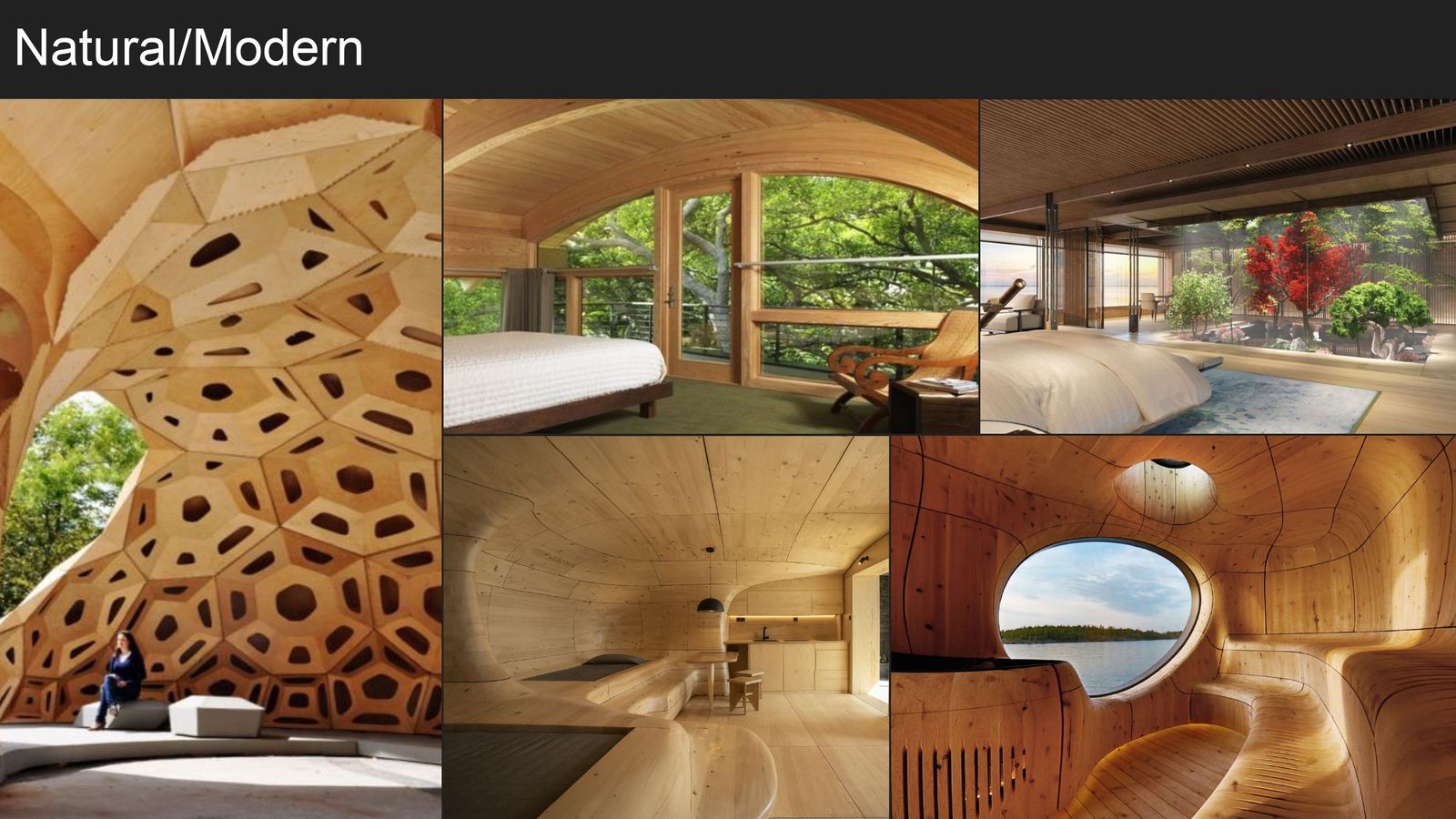 Natural/Modern