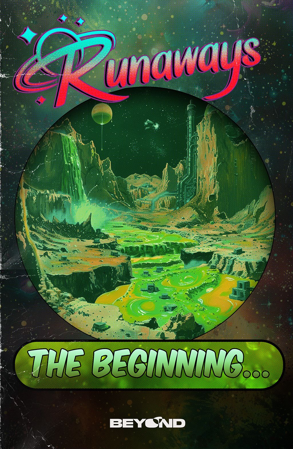 Runaways — The Beginning