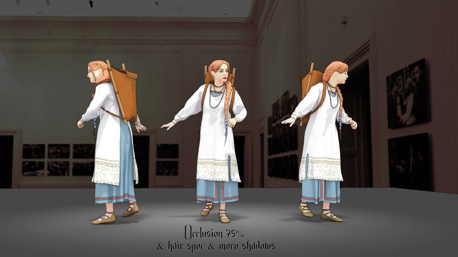 Emma WIP5 character sheet